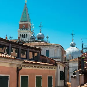 Ca' Zaccaria , Venedig Italien