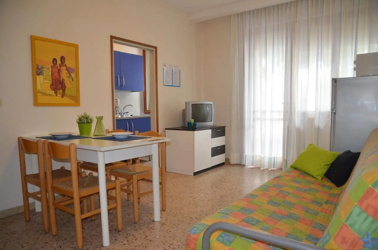 Appartamenti Villa Frediana Bibione Apartment