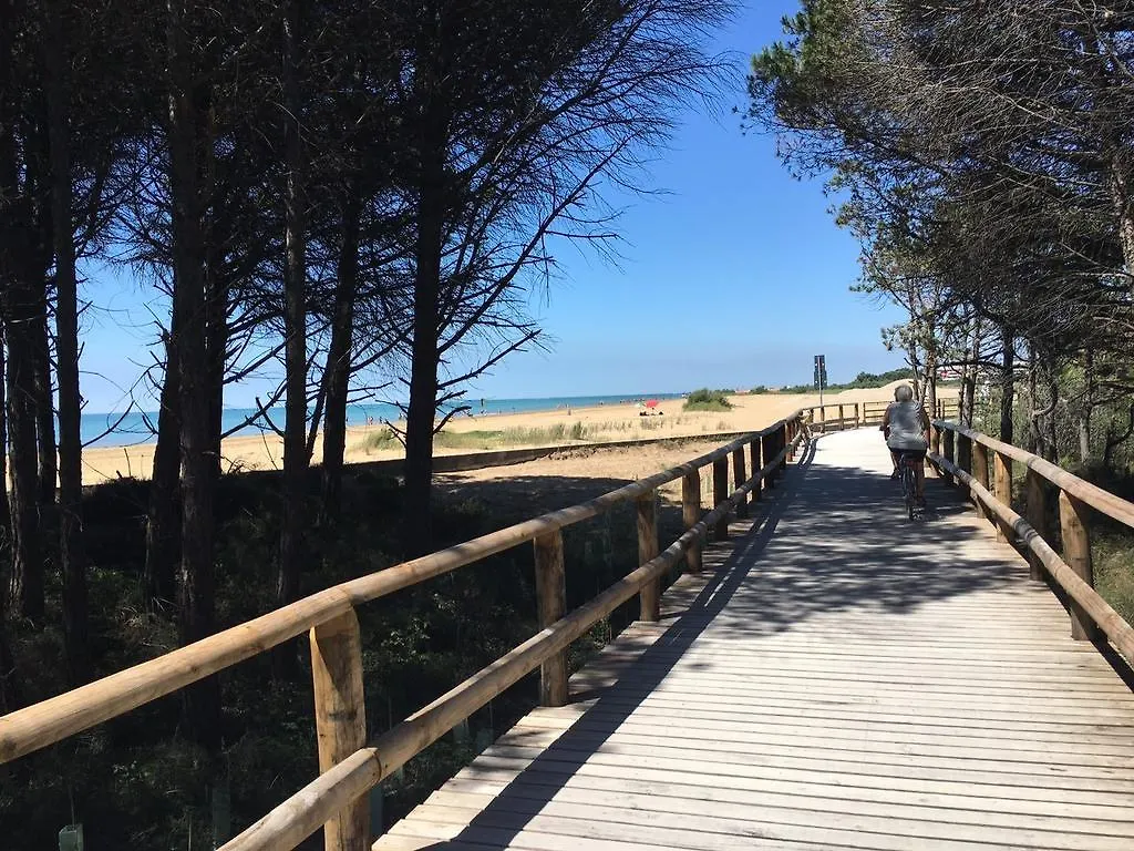 Appartamenti Villa Frediana Bibione 0*,
